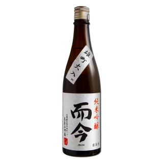 而今 雄町 火入 純米吟釀 酒品官網縮圖 20-20 尺寸版